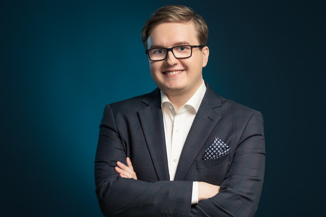 Marcin Hebda — portret zawodowy